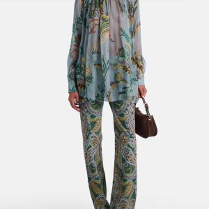 Floral Two-Piece Set
