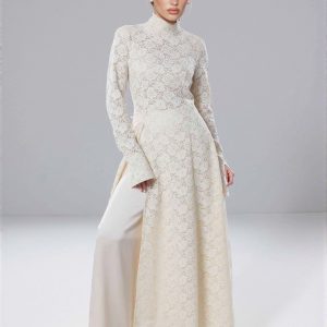 Lace Elegant Two-Piece Set