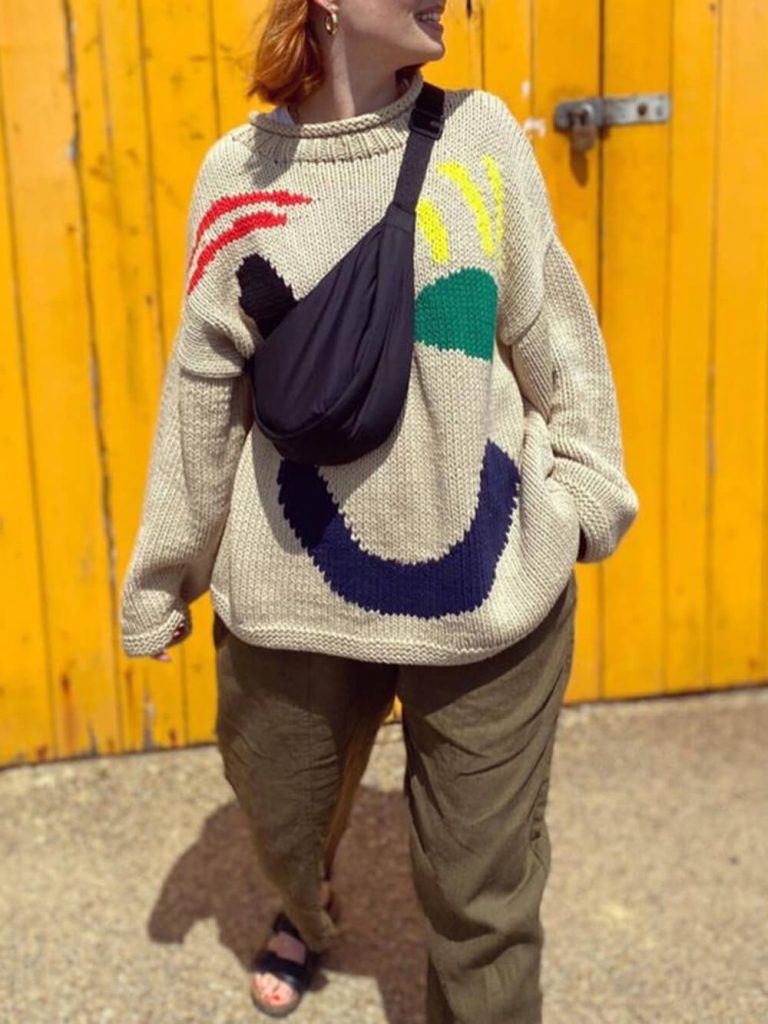 Knit Top