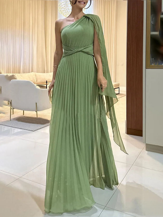Elegant Maxi Dress