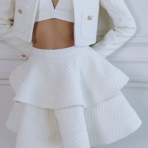 Elegant Mini Dress